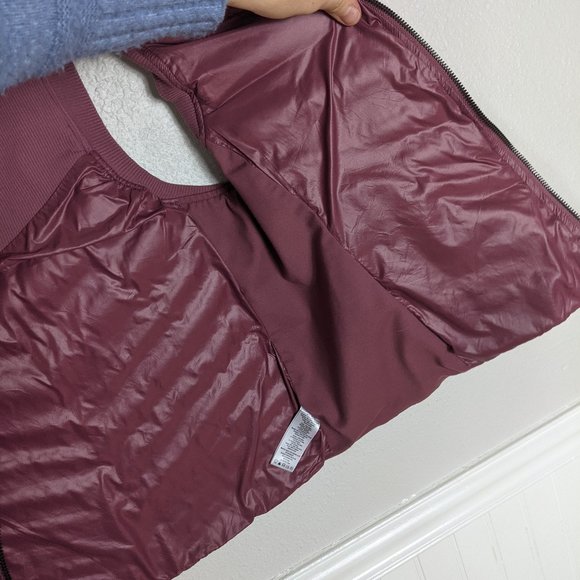 Alo Yoga Altitude Performance Down Puffer Vest Lg - Picture 10 of 11